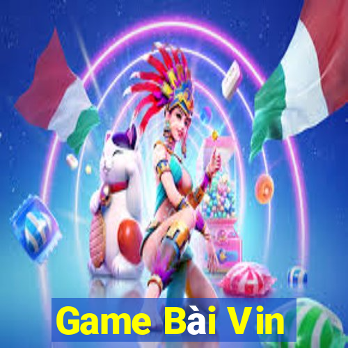 Game Bài Vin