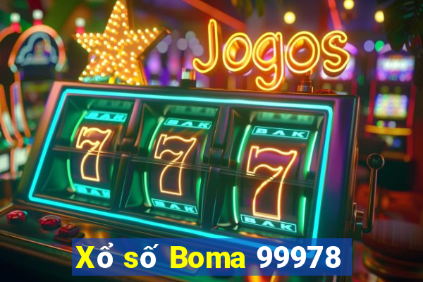 Xổ số Boma 99978