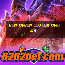 Hơn chiến đấu địa chủ h5