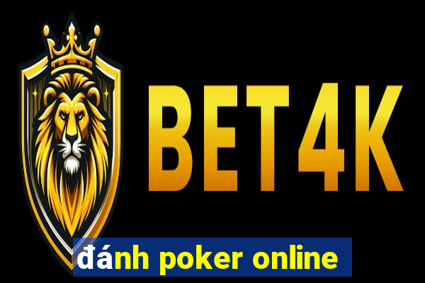 đánh poker online