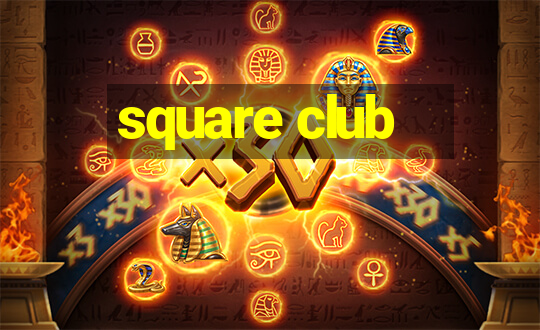 square club