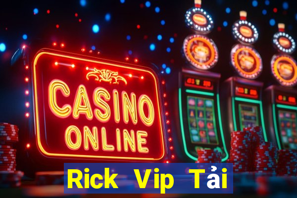 Rick Vip Tải Game Bài Go88