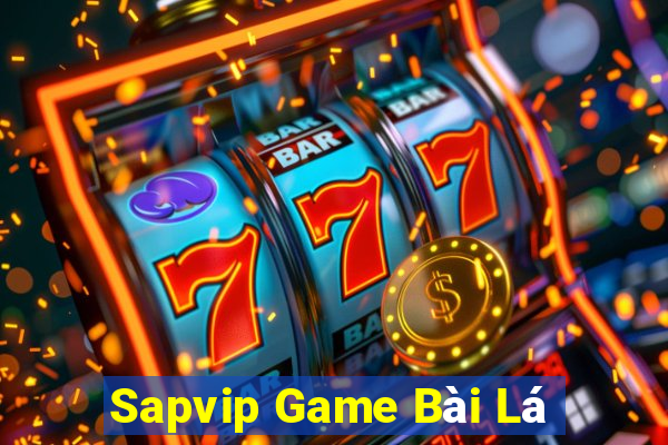 Sapvip Game Bài Lá