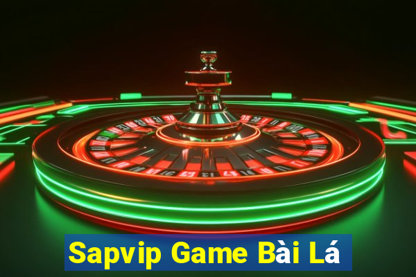 Sapvip Game Bài Lá