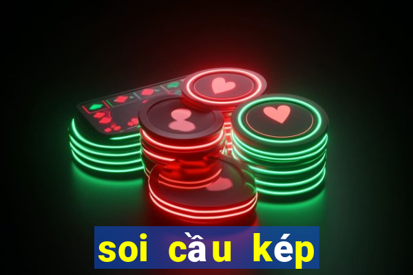 soi cầu kép khung 3 ngày