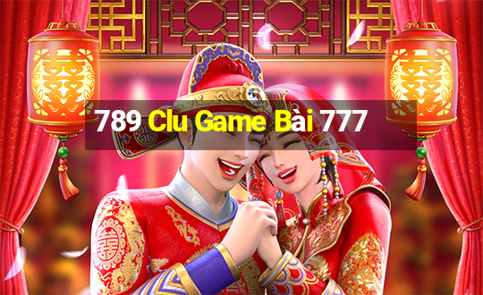 789 Clu Game Bài 777