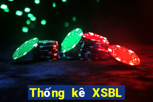 Thống kê XSBL ngày 12