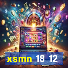 xsmn 18 12