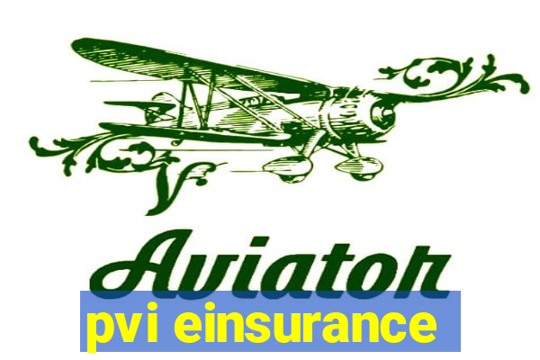 pvi einsurance