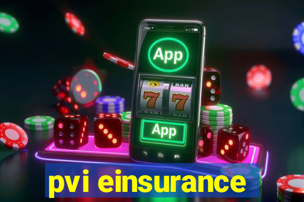 pvi einsurance