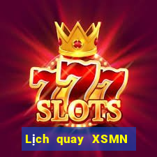 Lịch quay XSMN ngày 20