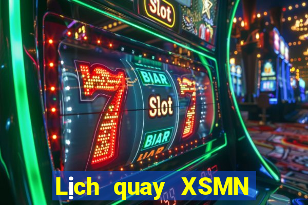 Lịch quay XSMN ngày 20