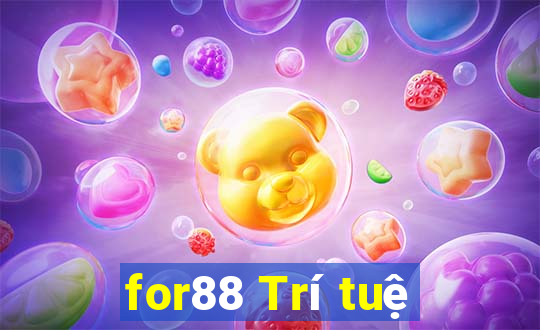 for88 Trí tuệ