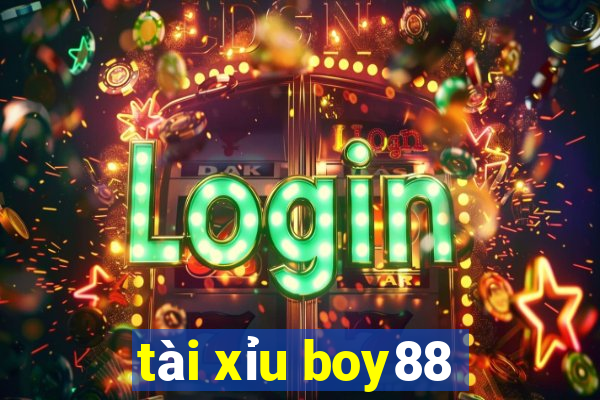 tài xỉu boy88