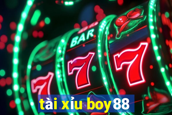 tài xỉu boy88