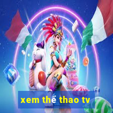 xem thể thao tv