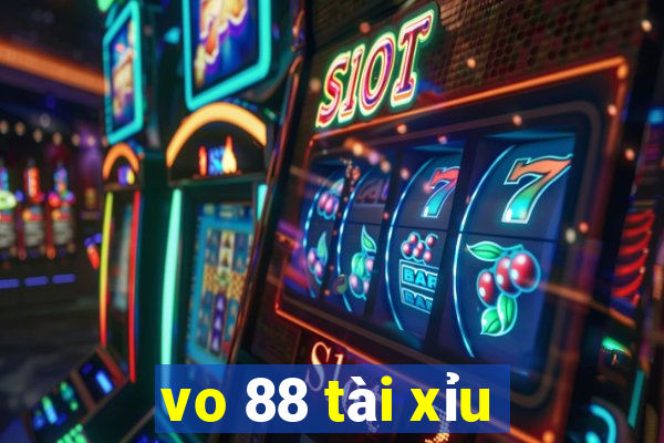 vo 88 tài xỉu