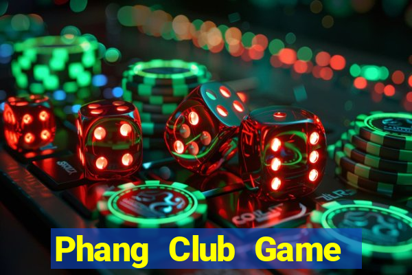 Phang Club Game Bài 88 Club Đổi Thưởng