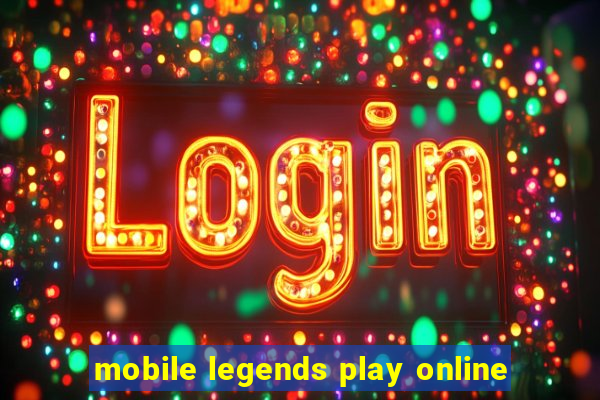 mobile legends play online