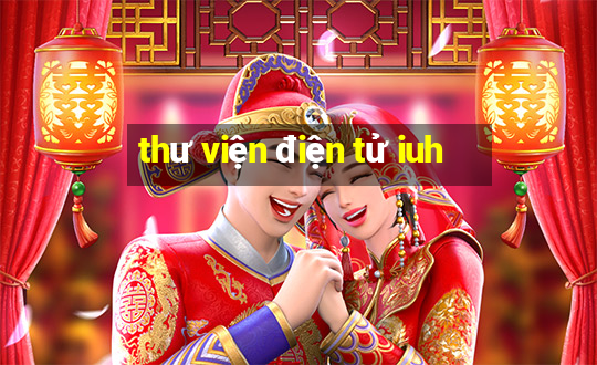 thư viện điện tử iuh