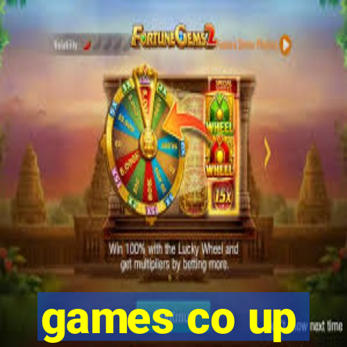 games co up