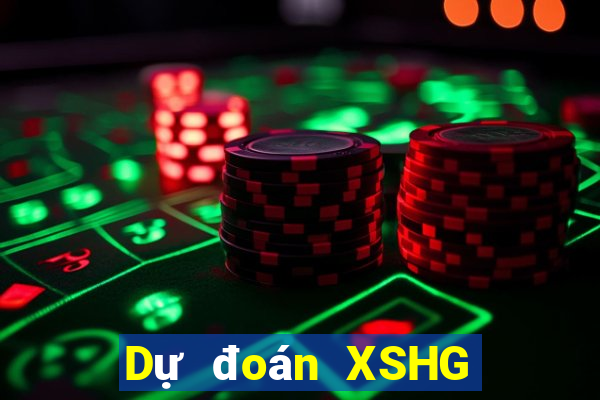 Dự đoán XSHG ngày 22