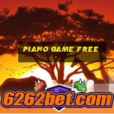 piano game free