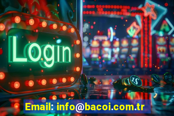 Email: info@bacoi.com.tr