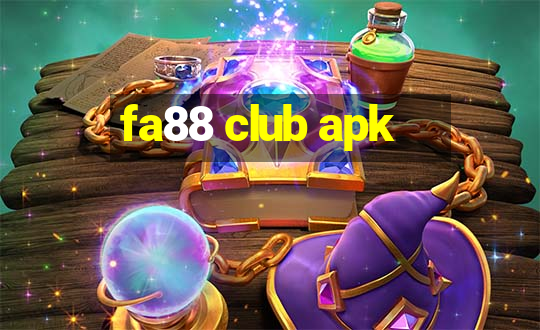 fa88 club apk