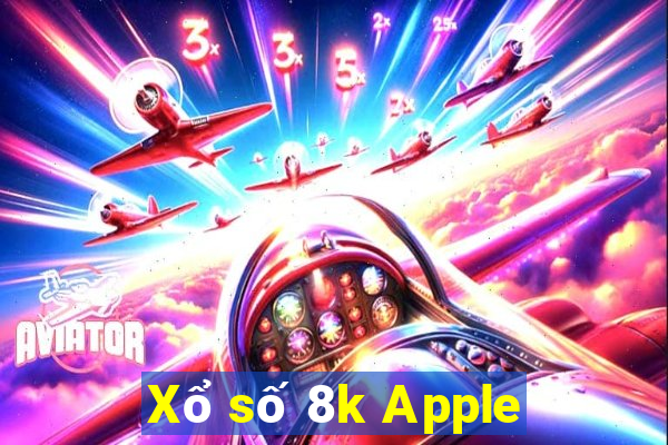 Xổ số 8k Apple