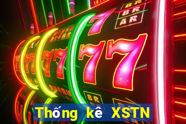 Thống kê XSTN ngày 14