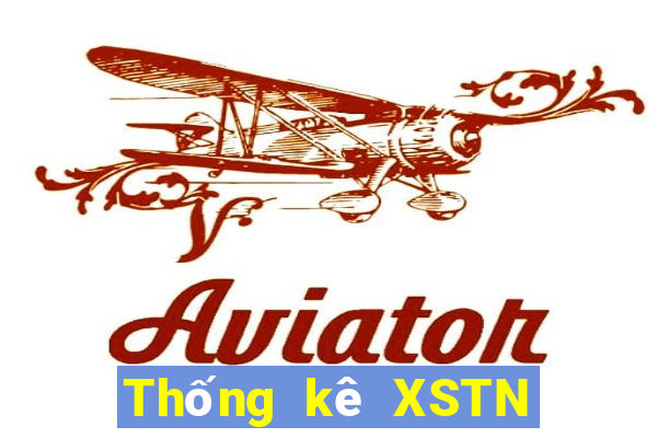 Thống kê XSTN ngày 14