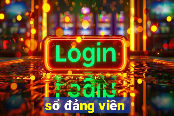 sổ đảng viên