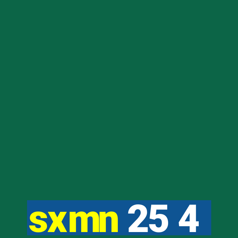 sxmn 25 4