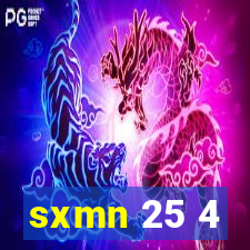 sxmn 25 4