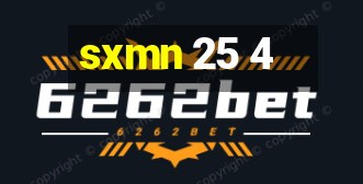 sxmn 25 4