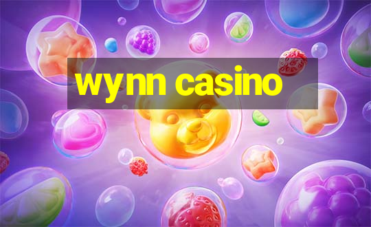 wynn casino