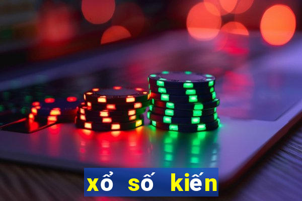 xổ số kiến thiết tỉnh kiên