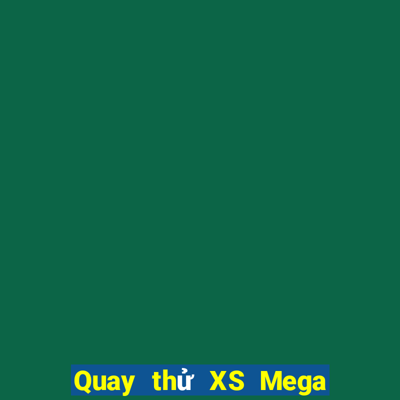 Quay thử XS Mega 6 45 ngày 25