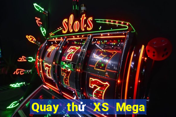 Quay thử XS Mega 6 45 ngày 25