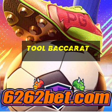 tool baccarat