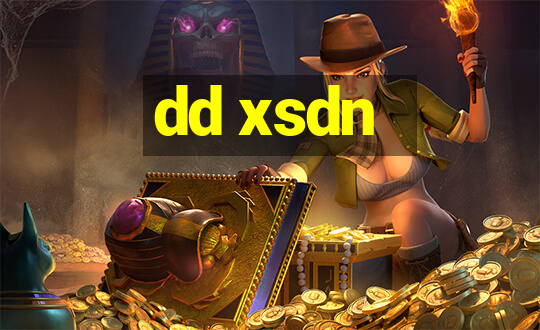 dd xsdn