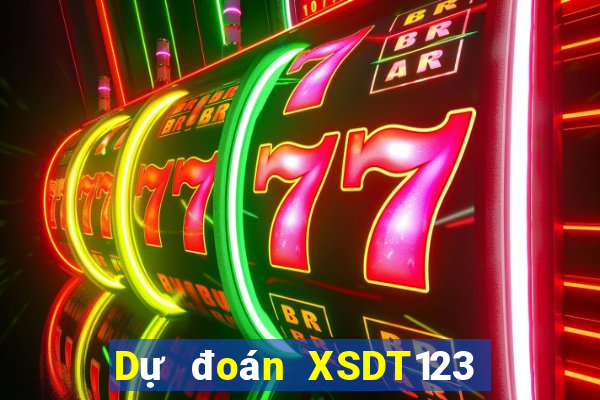 Dự đoán XSDT123 ngày 17