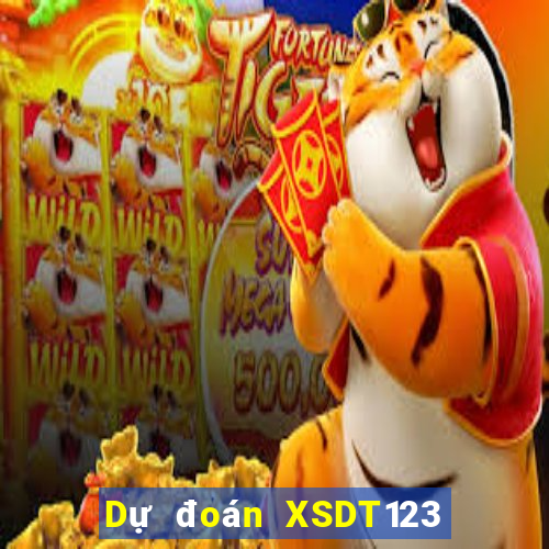 Dự đoán XSDT123 ngày 17