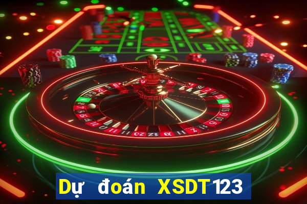 Dự đoán XSDT123 ngày 17