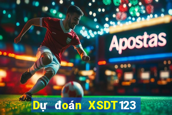 Dự đoán XSDT123 ngày 17