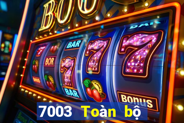 7003 Toàn bộ mạng tin tức