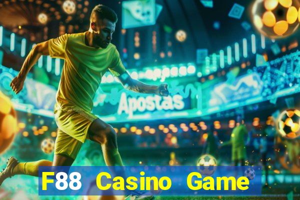 F88 Casino Game Bài Baccarat