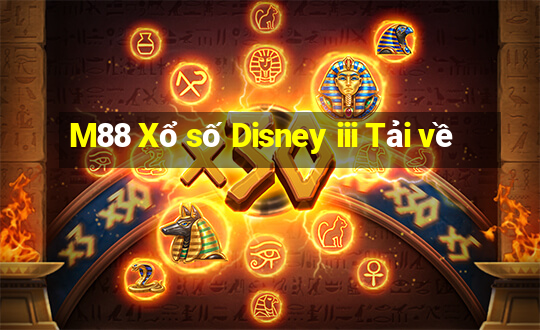 M88 Xổ số Disney iii Tải về