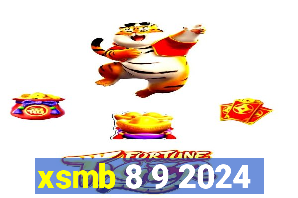 xsmb 8 9 2024